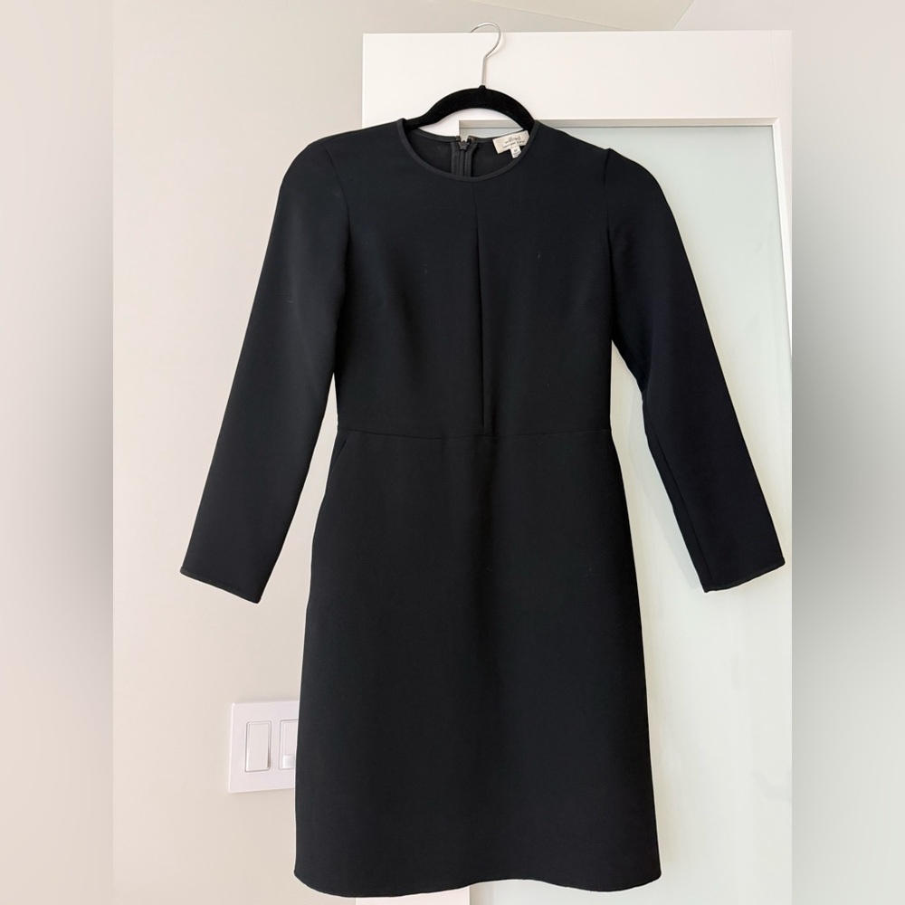 Aritzia Wilfred Vilard Dress in Black size: 00